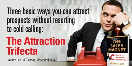 Attraction trifecta