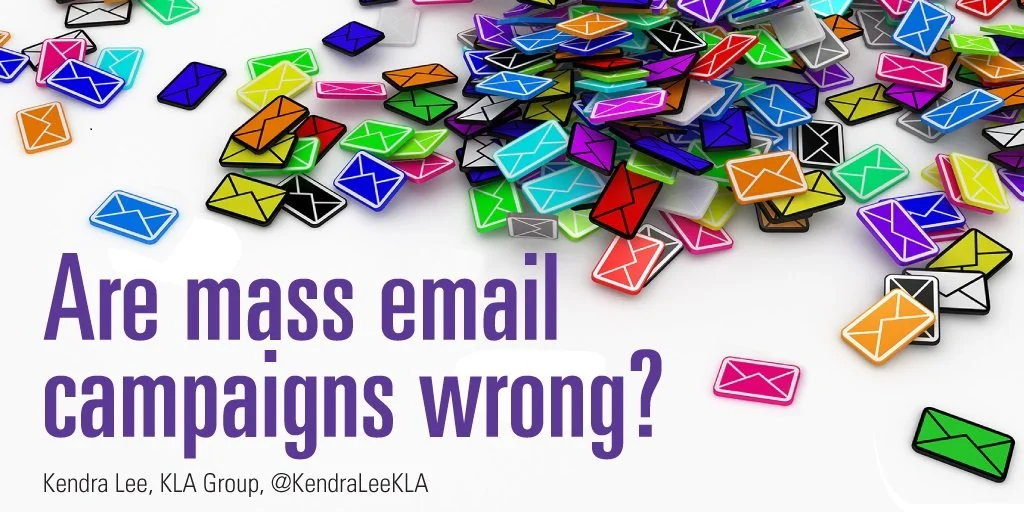 Mass Email Campaigns