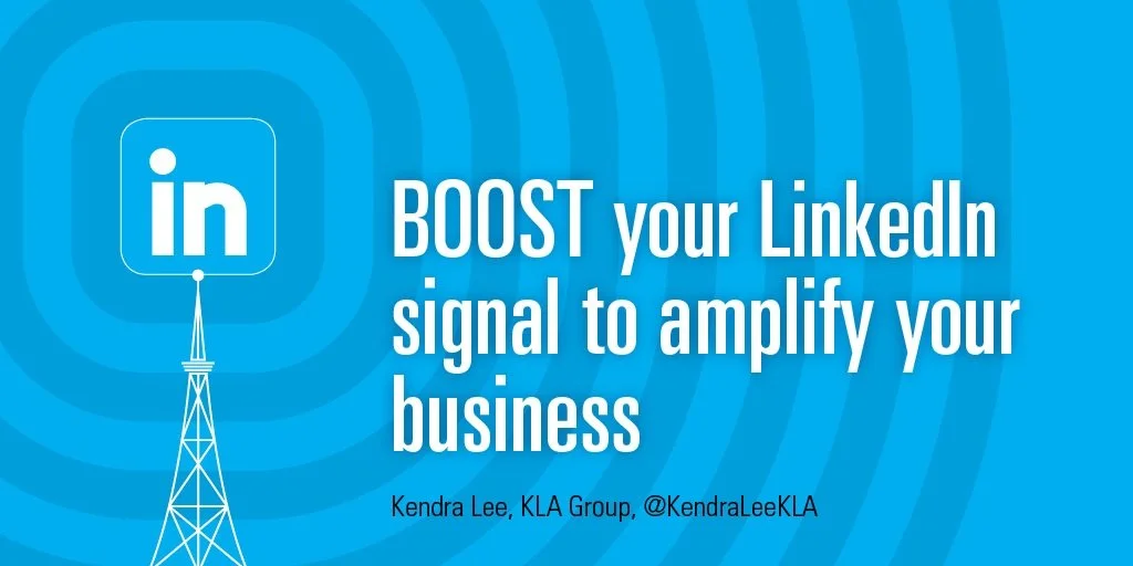 Boosting Linkedin