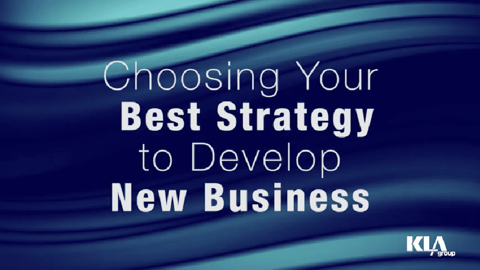 Sales Strategy