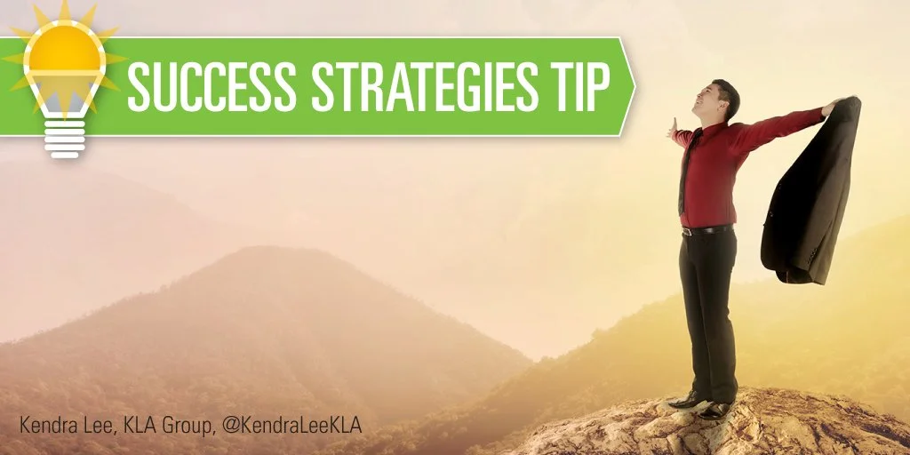 KLA Weekly Tip