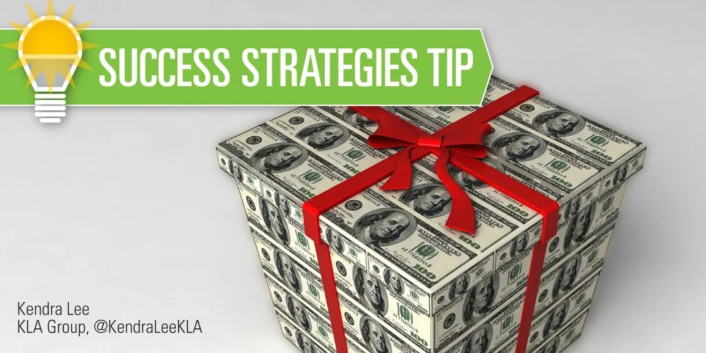 KLA Weekly Tip