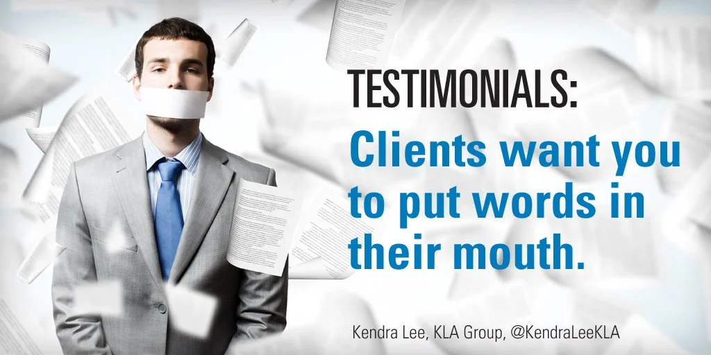 Three Questions Every Testimonial Must Answer to Win More Sales