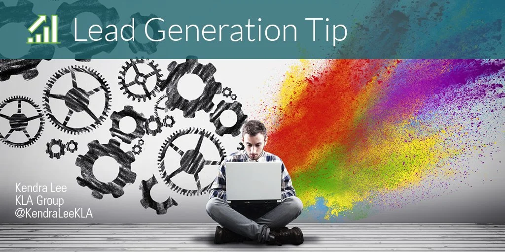 Sales Lead Generation