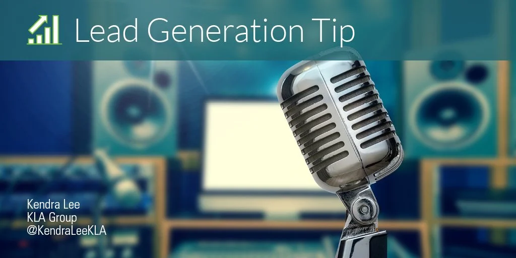 Sales Lead Generation