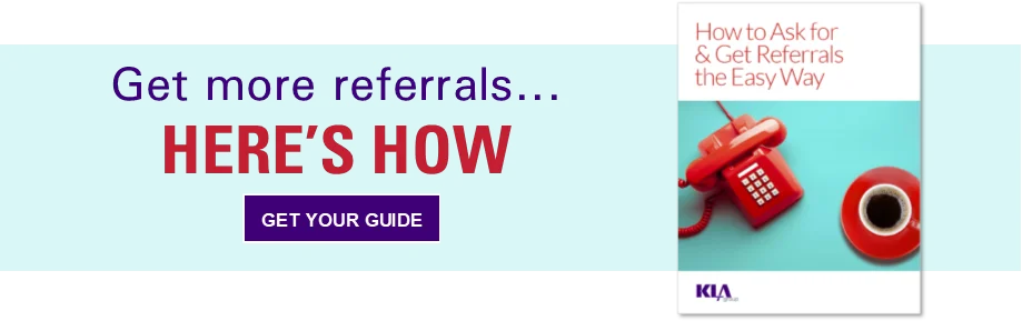 Get More Referrals 