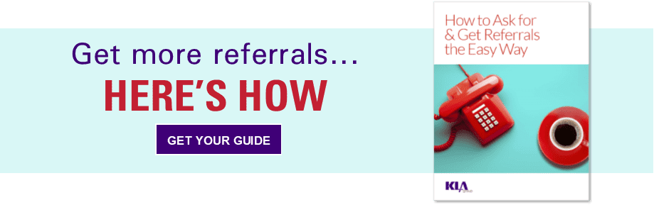 Get More Referrals