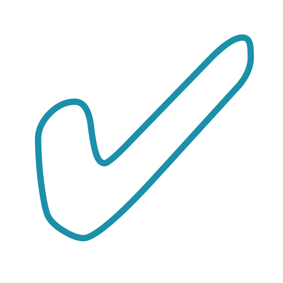 checkmark
