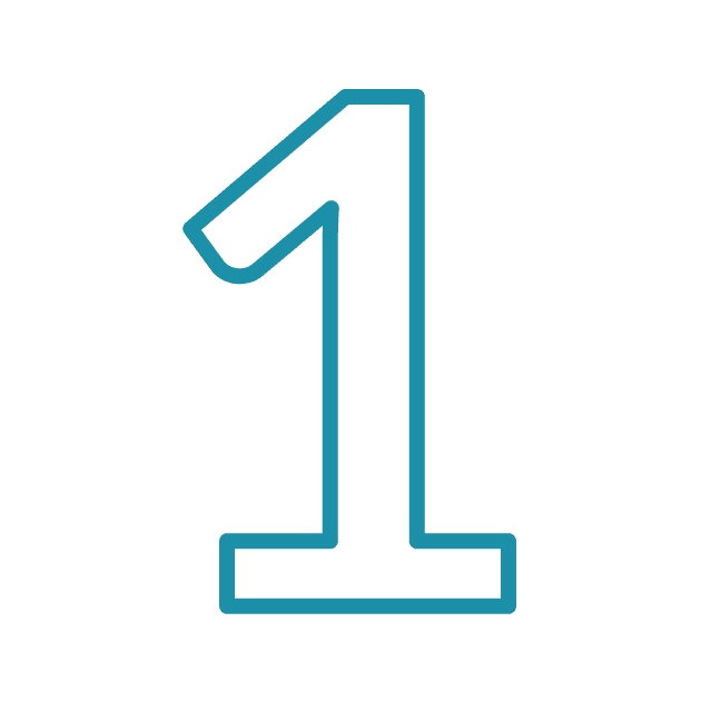 number one