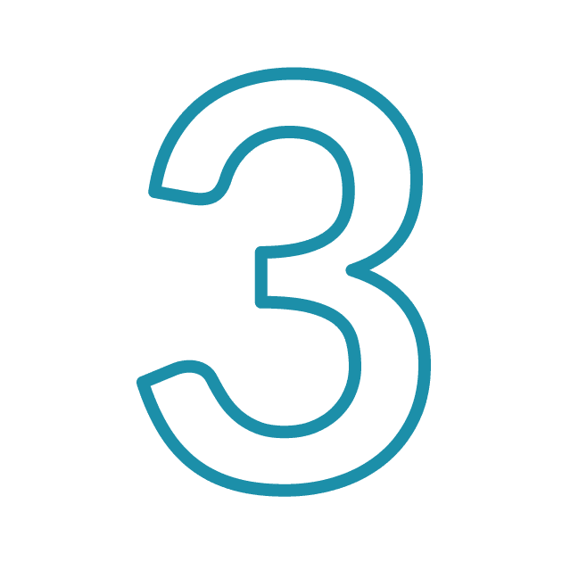 number three