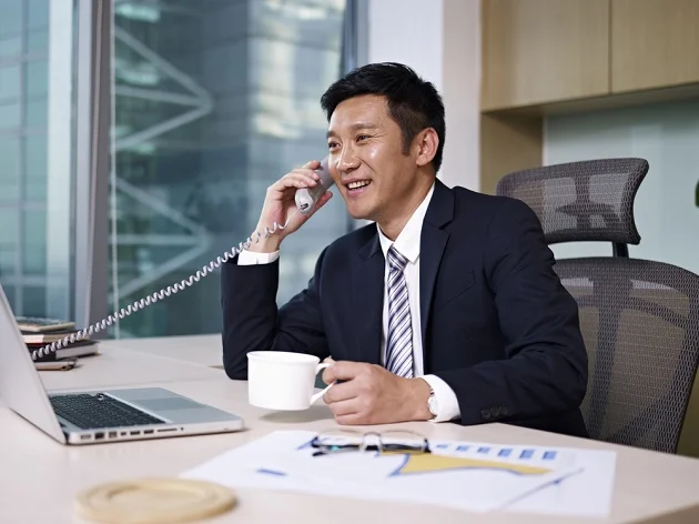cold call training individual