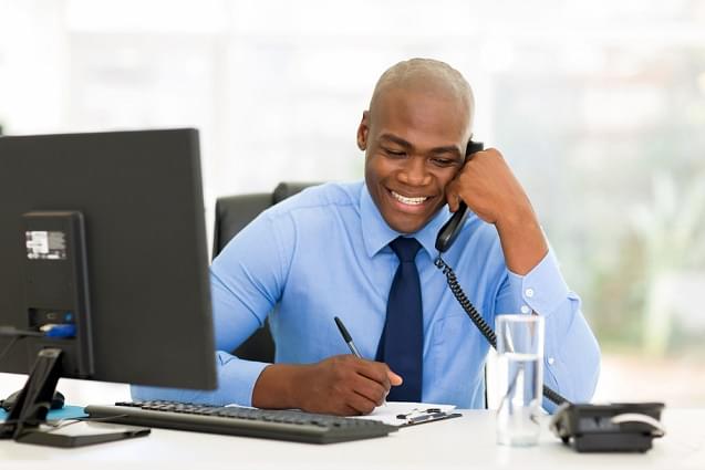 cold call training new hire