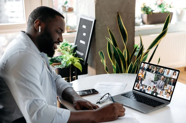 email prospecting training sales team