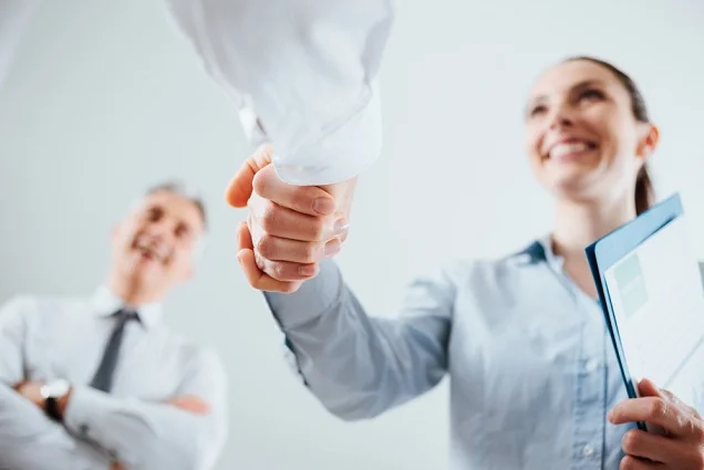 sales personality