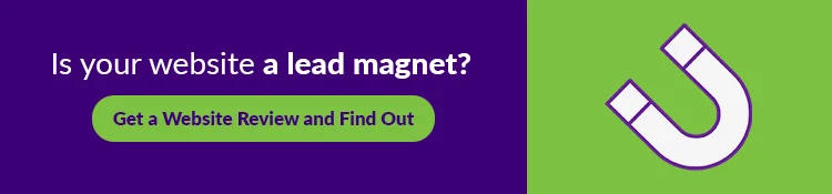 is your website a lead magnet?