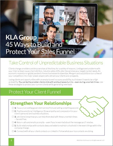 45 ways build protect
