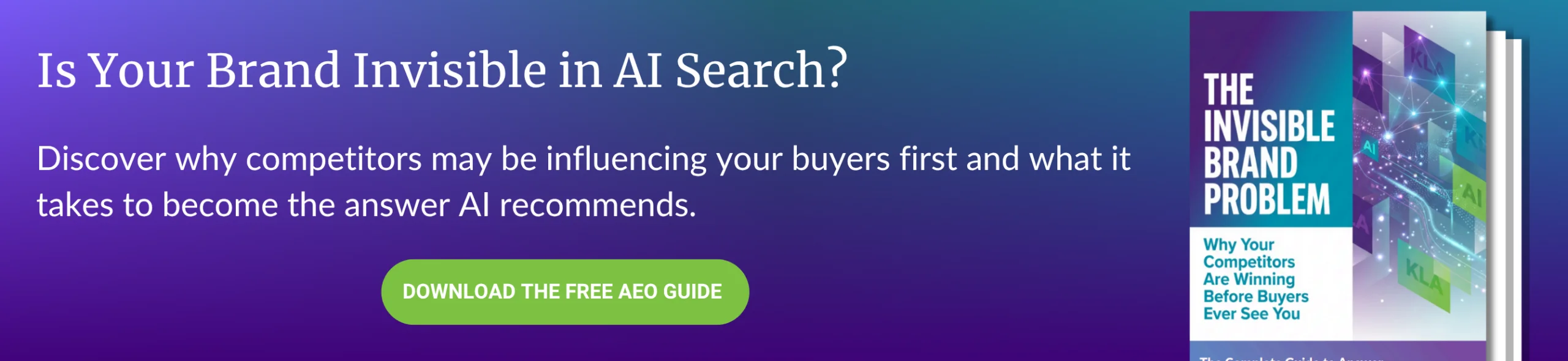 MOB Is Your Brand Invisible in AI Search (1)