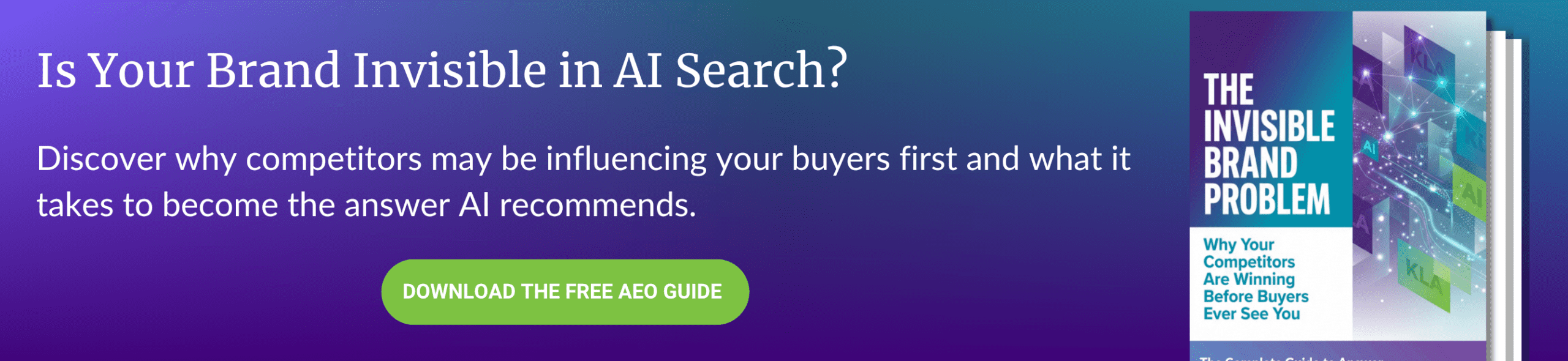 MOB Is Your Brand Invisible in AI Search (1)