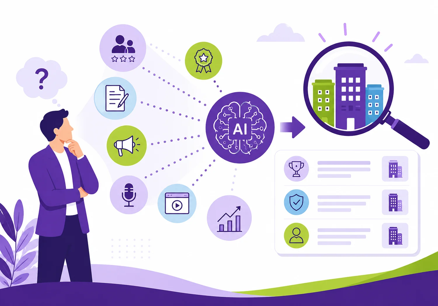 Why B2B Buyers Are Finding Your Competitors Before They Find You